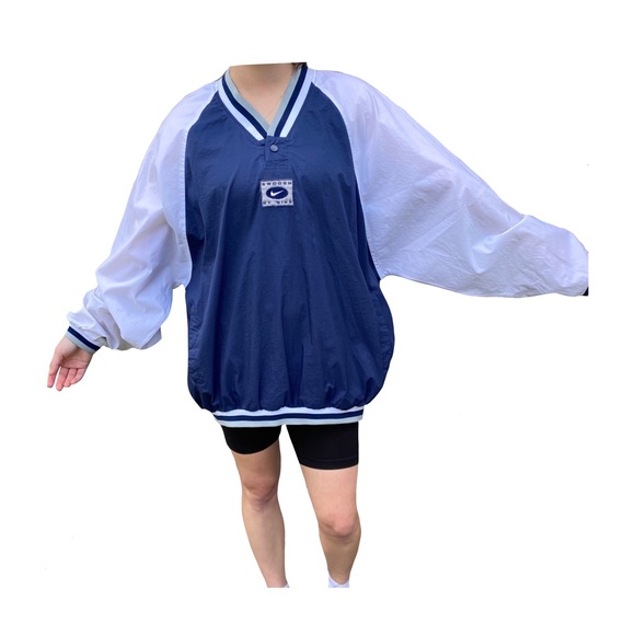 Vintage Nike Windbreaker XL! - Picture 6 of 6